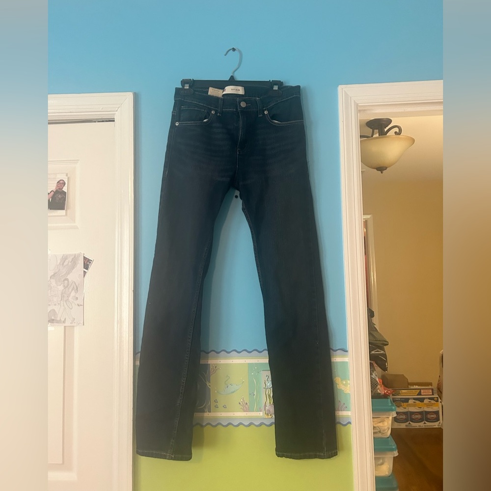 Levi’s Jeans for boys, new with tags - size 20 Reg 30x30, 511 Slim